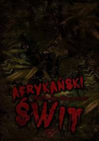 Afrykański świt - Beniamin Tytus Muszyński