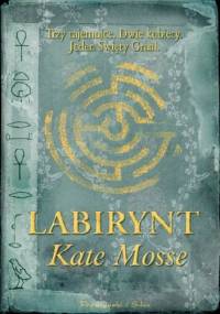 Labirynt - Kate Mosse