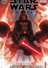 Star Wars Komiks 4/2018 Darth Vader: Mroczny Lord Sithów - Giuseppe Camuncoli, Charles Soule