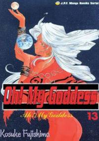 Oh! My Goddess. Tom 13 - Kōsuke Fujishima
