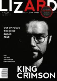 LIZARD nr 23 / 2016 - Redakcja kwartalnika LIZARD