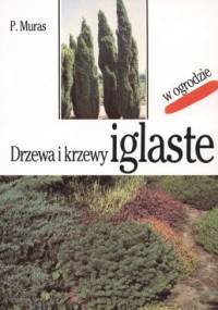Drzewa i krzewy iglaste w ogrodzie - Piotr Muras