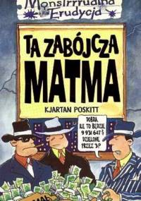 Ta zabójcza matma - Kjartan Poskitt