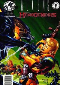 Aliens: Xenogenesis