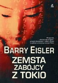 Zemsta zabójcy z Tokio - Barry Eisler