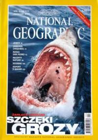 National Geographic 04/2000 (7) - Redakcja magazynu National Geographic