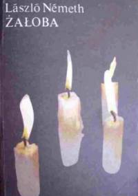 Żałoba - László Németh