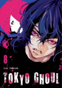 Tokyo Ghoul tom 8 - Sui Ishida