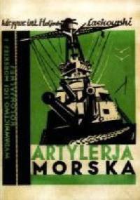 Artylerja morska - Heljodor Laskowski