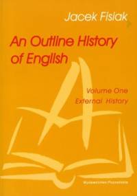 An Outline History of English - Jacek Fisiak