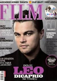 Film, styczeń (01) 2009 - Redakcja miesięcznika Film