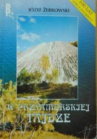 W przyamurskiej tajdze - Józef Żebrowski