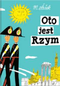 Oto jest Rzym - Miroslav Šašek