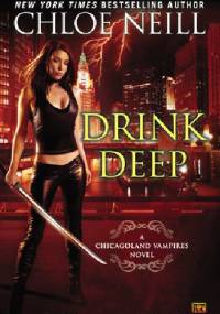 Drink Deep - Chloe Neill