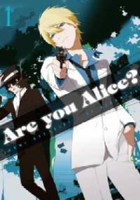 Are You Alice? tom 1 - Ai Ninomiya