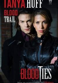 Blood Trail - Tanya Huff