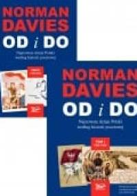 Od i do. Najnowsze dzieje Polski według historii pocztowej - t. 1/2 - Norman Davies