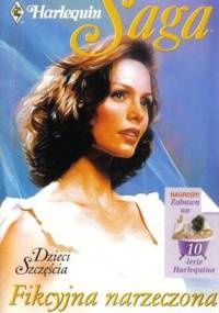 Fikcyjna narzeczona - Barbara Boswell