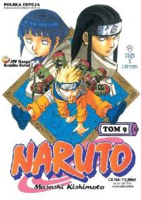 Naruto tom 9 - Neji i Hinata - Masashi Kishimoto