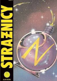 Strażnicy, tom 3 - Alan Moore, Dave Gibbons