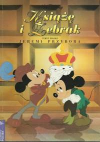 Książę i Żebrak - Walt Disney