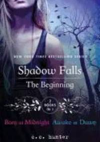 Shadows Fall: The Beginning - C.C. Hunter