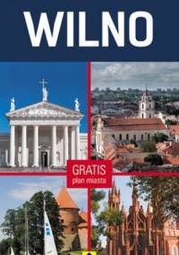 Kieszonkowy przewodnik. Wilno + Mapa - Grzegorz Micuła