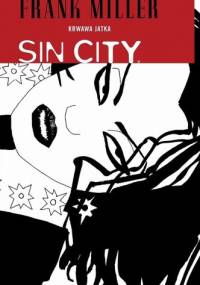 Sin City: Krwawa jatka - Frank Miller