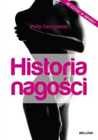 Historia nagości - Philip Carr-Gomm