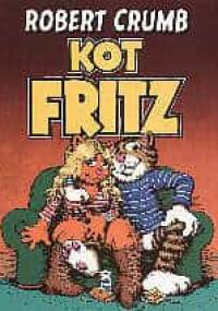 Kot Fritz - Robert Crumb