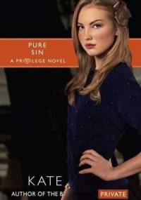 Pure Sin - Kate Brian