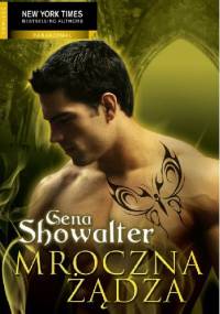 Mroczna żądza - Gena Showalter