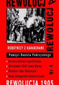 Rewolucja nr 4 - Redakcja półrocznika Rewolucja