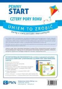 Pewny start Cztery pory roku Umiem to zrobić - praca zbiorowa