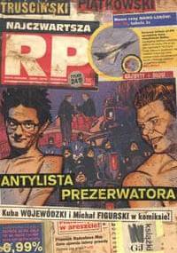Najczwartsza RP Antylista Prezerwatora - T. Piątkowski, Przemysław Truściński