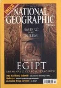 National Geographic 10/2002 (37) - Redakcja magazynu National Geographic