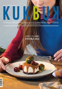 Magazyn kulturalno-kulinarny Kukbuk nr 11 (2014). Dojrzałe. - Redakcja magazynu Kukbuk