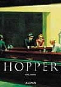 Edward Hopper 1882-1967. Przetwarzanie rzeczywistości - Rolf G. Renner