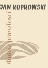 Studnia przeszłości - Jan Koprowski