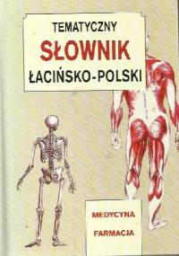 Słownik łacińsko-polski