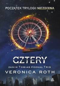 Cztery - Veronica Roth