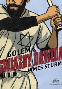 Golem i Gwiazdy Dawida - James Sturm