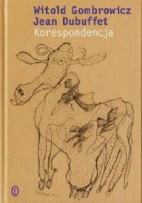 Korespondencja - Witold Gombrowicz, Jean Dubuffet