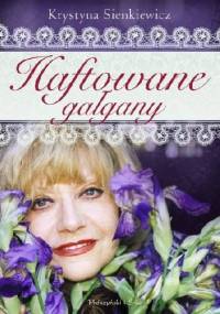 Haftowane gałgany - Krystyna Sienkiewicz