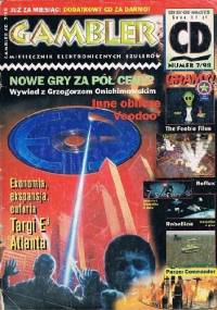 Gambler 7/98 - Redakcja magazynu Gambler
