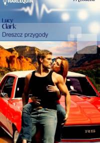 Dreszcz przygody - Lucy Clark