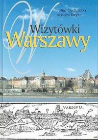 Wizytówki Warszawy - Halina Cieszkowska, Krystyna Kreyser
