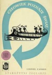 Starożytni żeglarze basenu Morza Śródziemnego - Lionel Casson