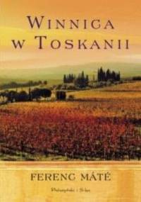 Winnica w Toskanii - Ferenc Máté