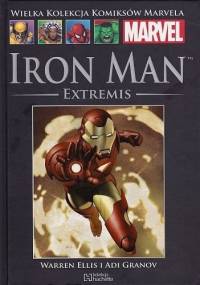 Iron Man: Extremis - Warren Ellis, Adi Granov